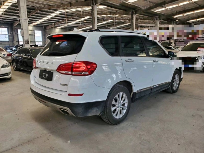 济宁20年哈弗H67