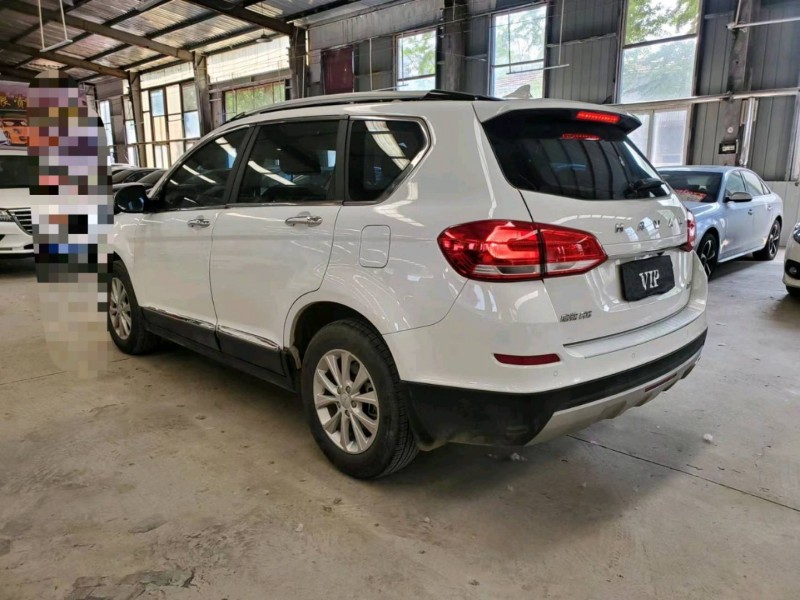 济宁20年哈弗H68