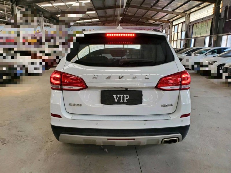 济宁20年哈弗H69