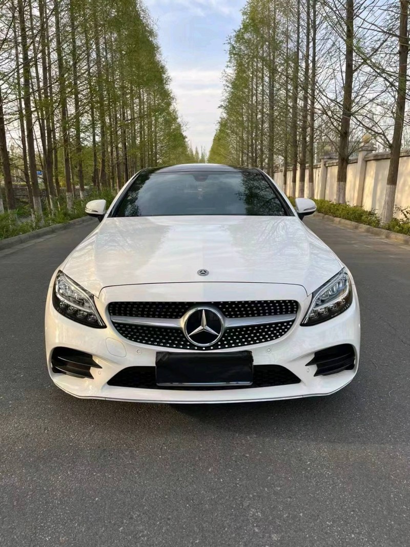 徐州21年奔驰C1