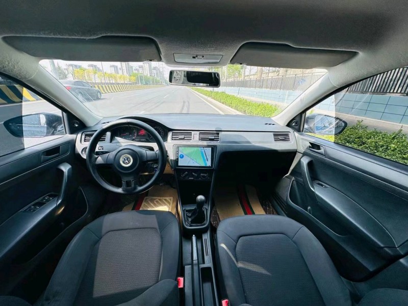 北京13年大众桑塔纳3