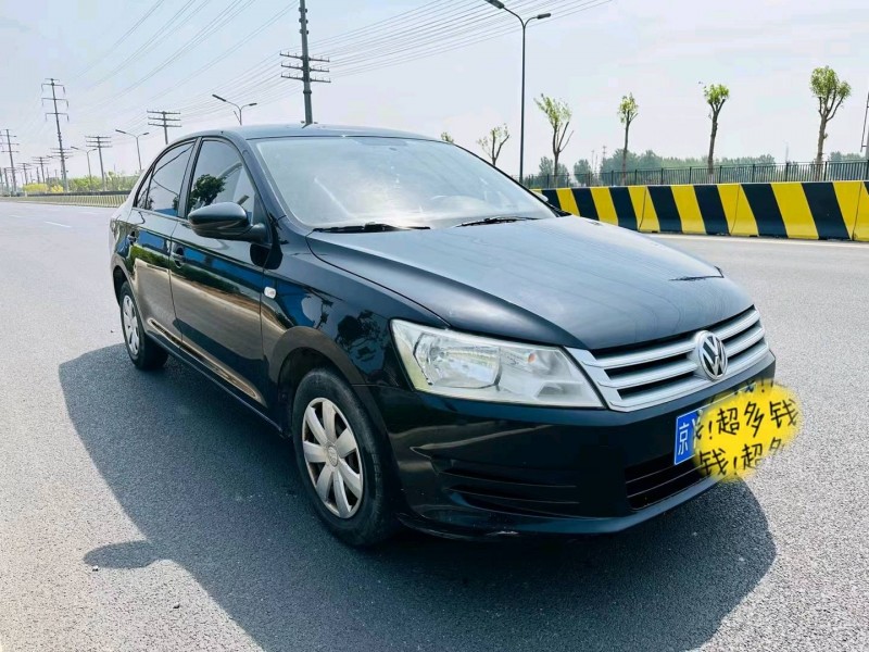 北京13年大众桑塔纳2