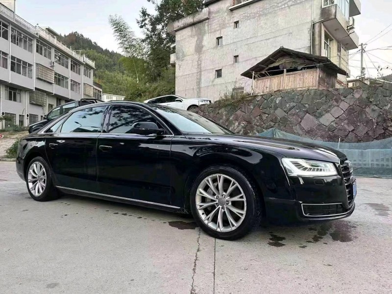 杭州16年奧迪A8L2