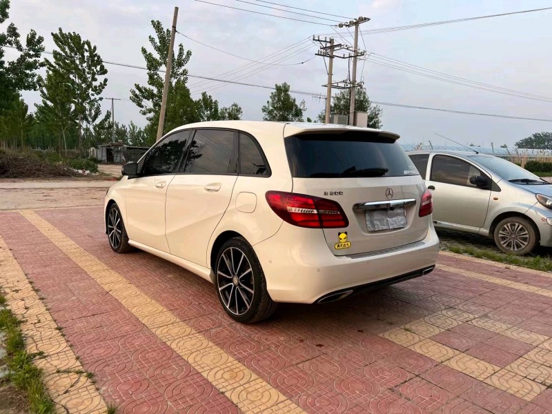 徐州16年奔驰B7