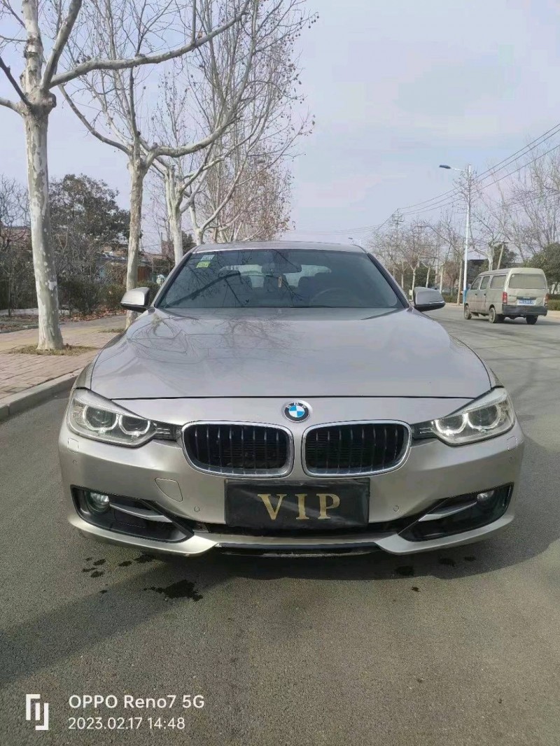 济南15年宝马3系1