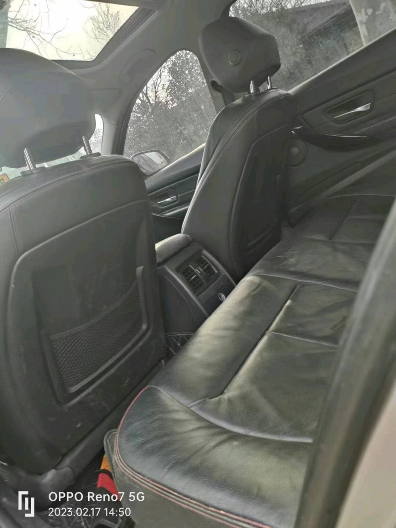 济南15年宝马3系3