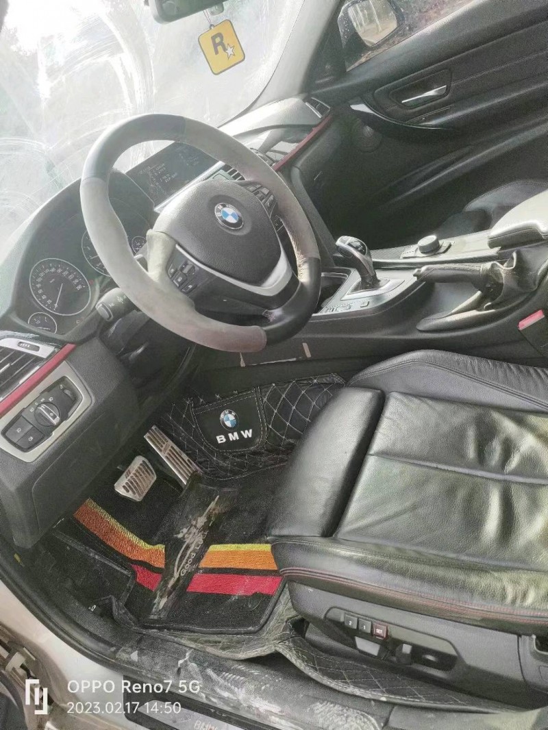 济南15年宝马3系6