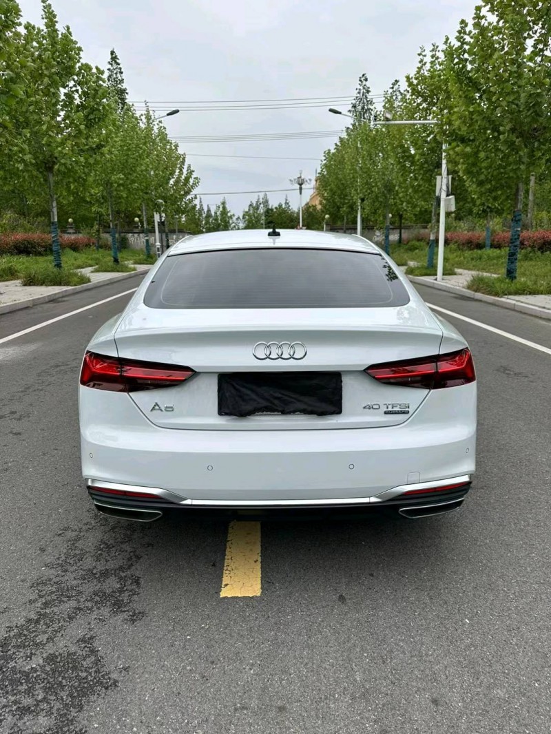 徐州22年奥迪A59