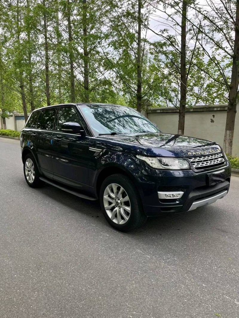 徐州13年路虎揽胜运动2