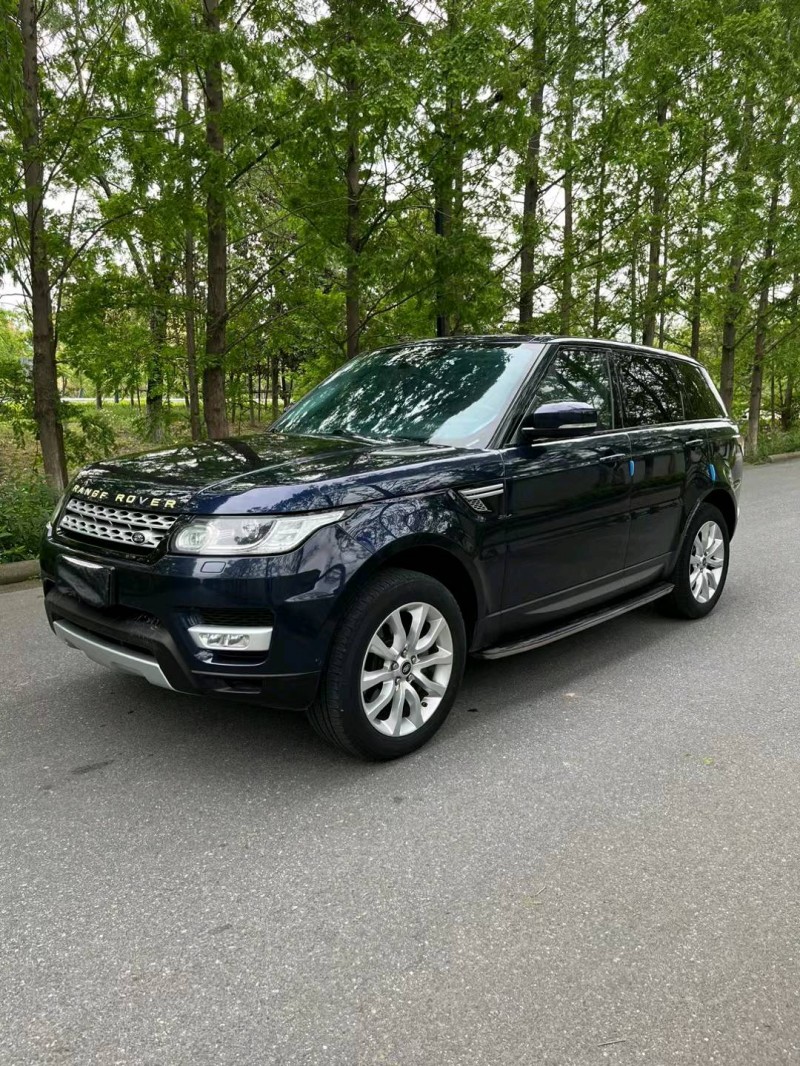 徐州13年路虎揽胜运动3