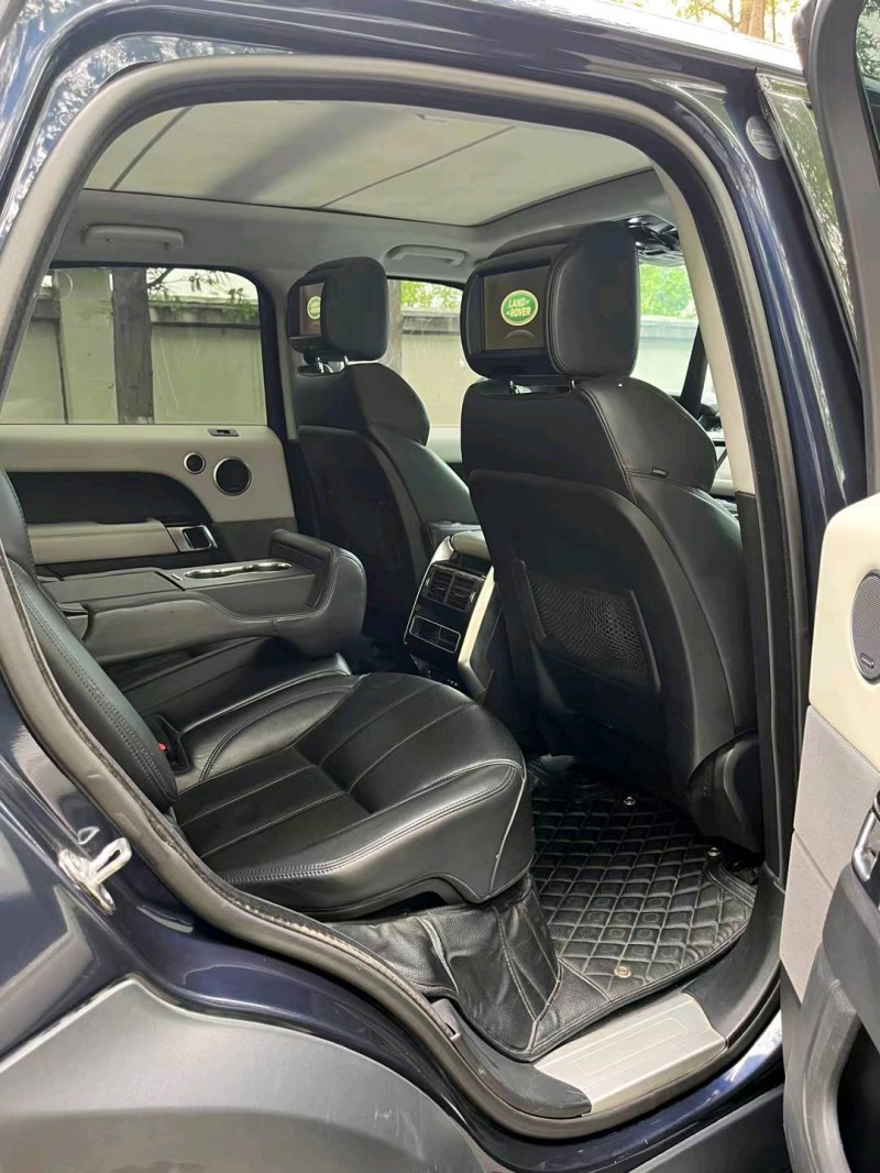 徐州13年路虎揽胜运动4