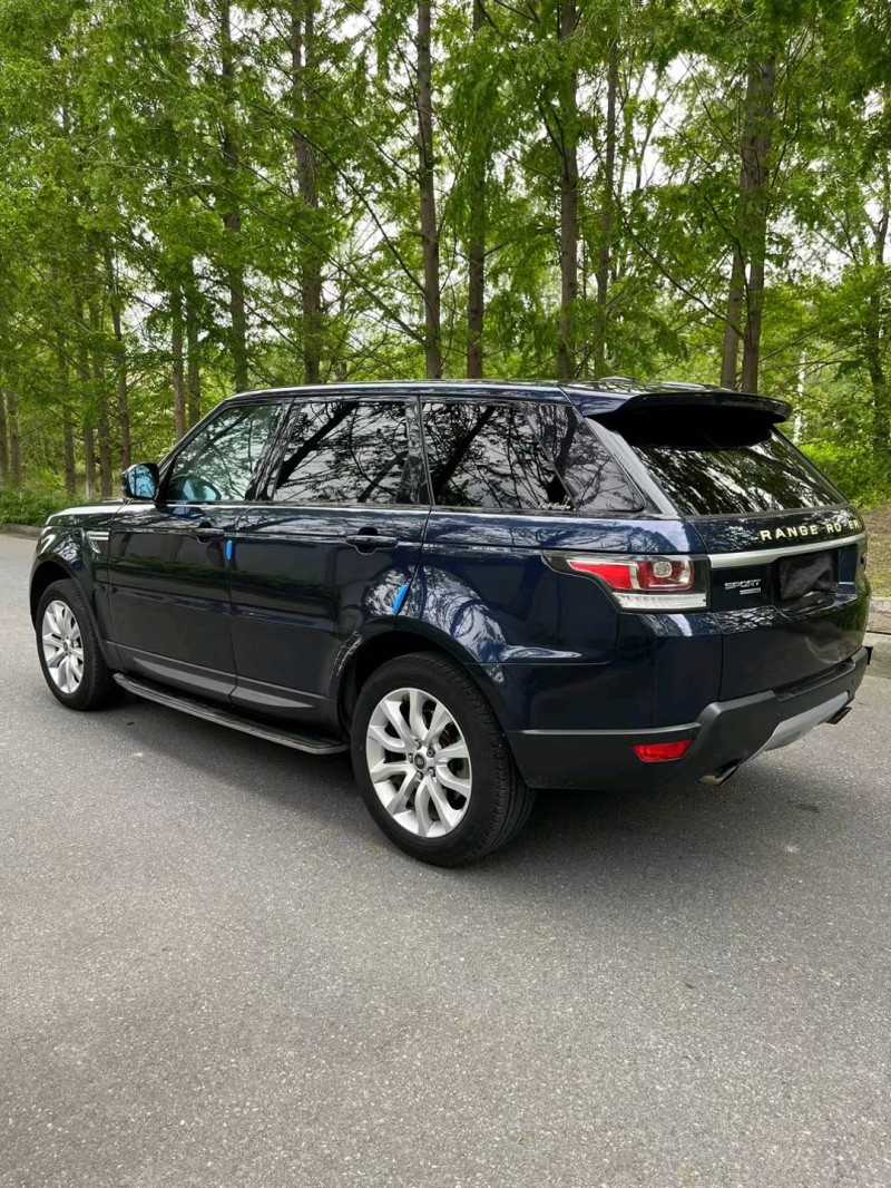 徐州13年路虎揽胜运动7