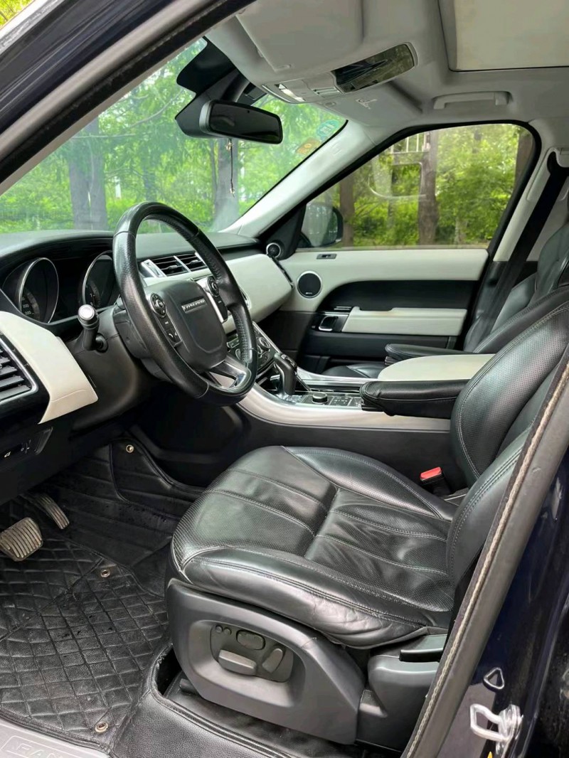 徐州13年路虎揽胜运动6