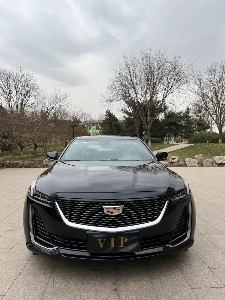 邢台23年凯迪拉克CT51