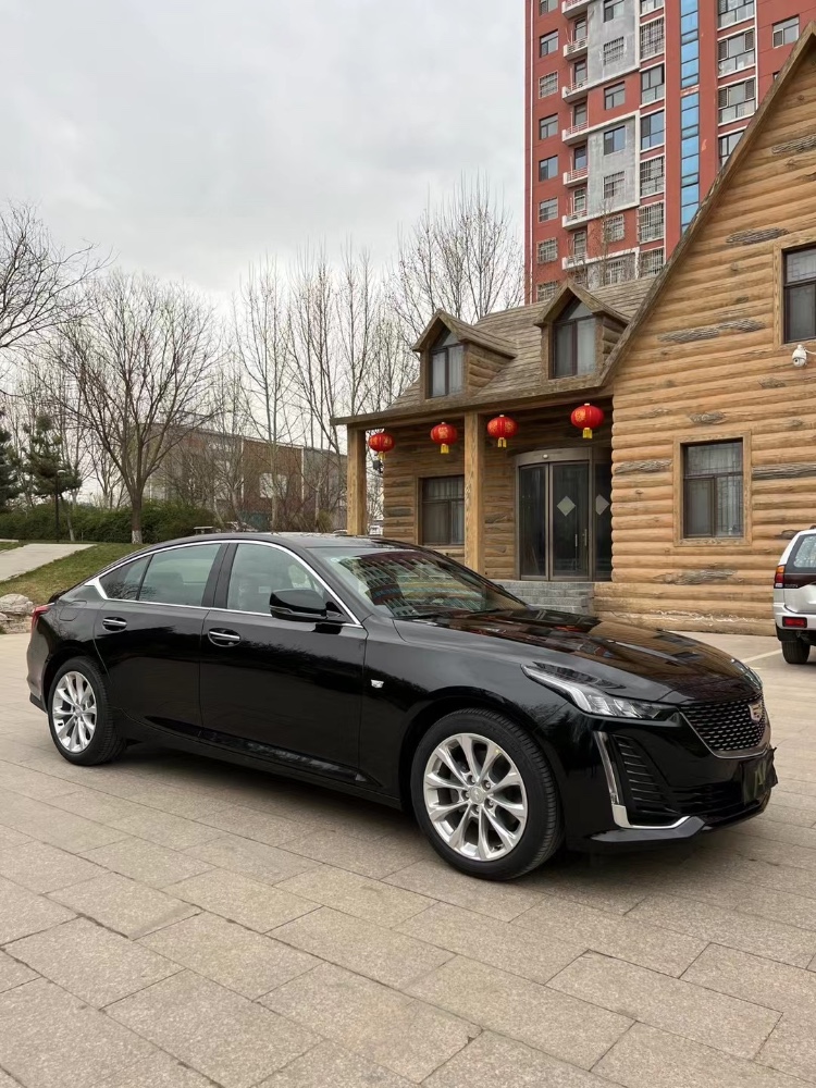 邢台23年凯迪拉克CT53