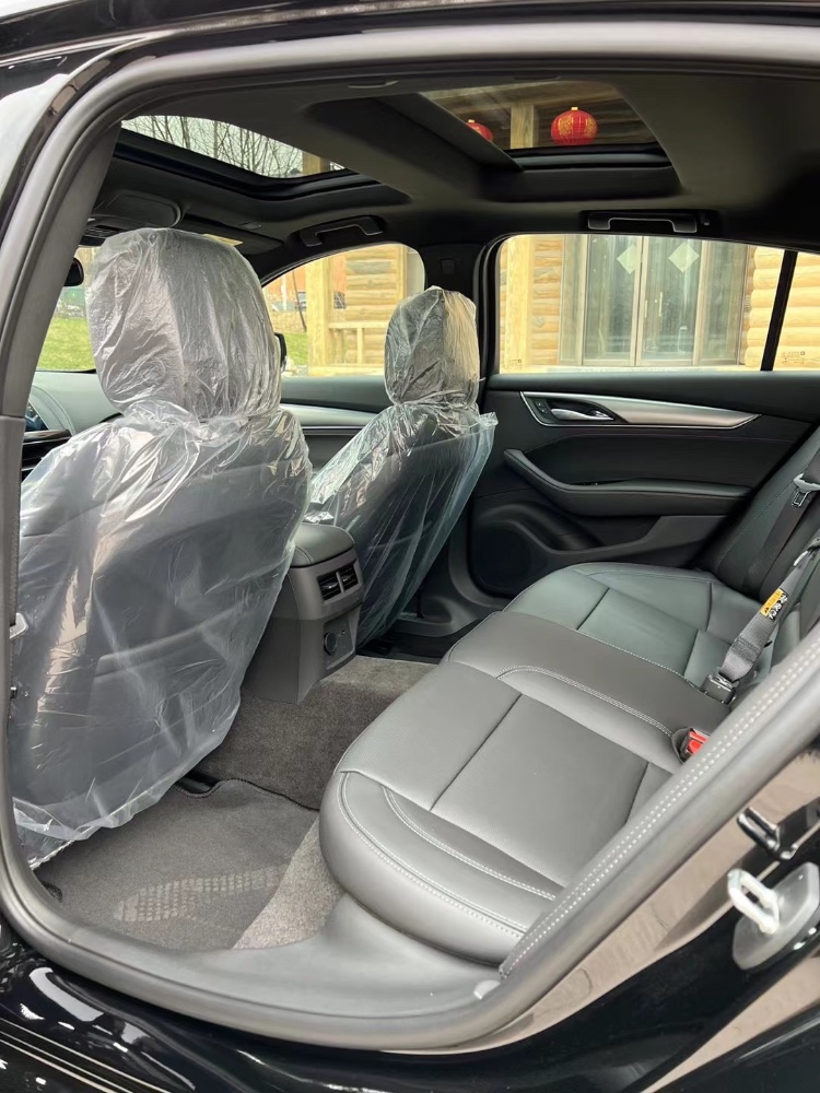 邢台23年凯迪拉克CT56