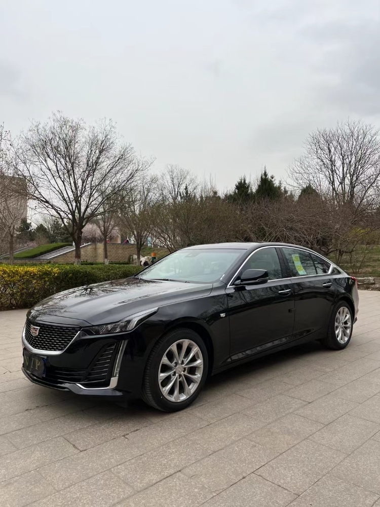邢台23年凯迪拉克CT54