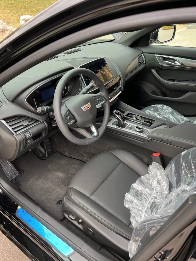 邢台23年凯迪拉克CT58