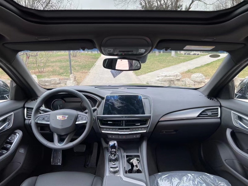 邢台23年凯迪拉克CT59