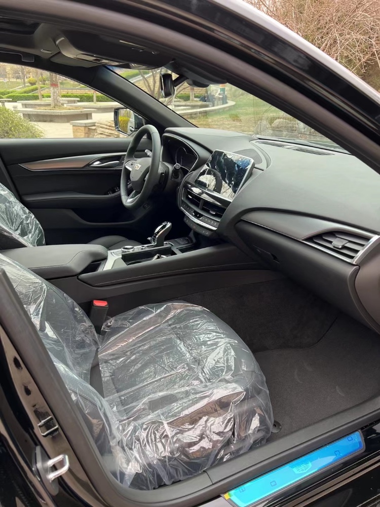 邢台23年凯迪拉克CT57