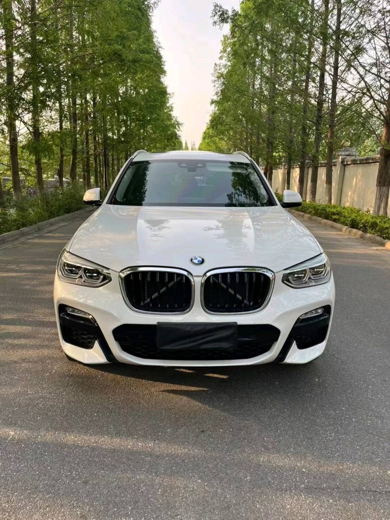 徐州19年宝马X31