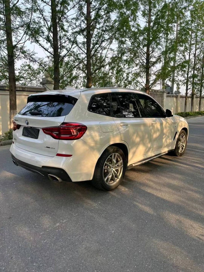 徐州19年宝马X38