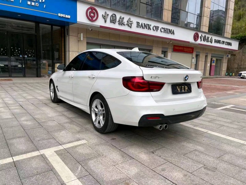 長沙20年寶馬3系GT4