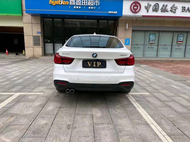 長沙20年寶馬3系GT9