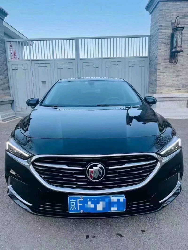 北京21年别克君越1