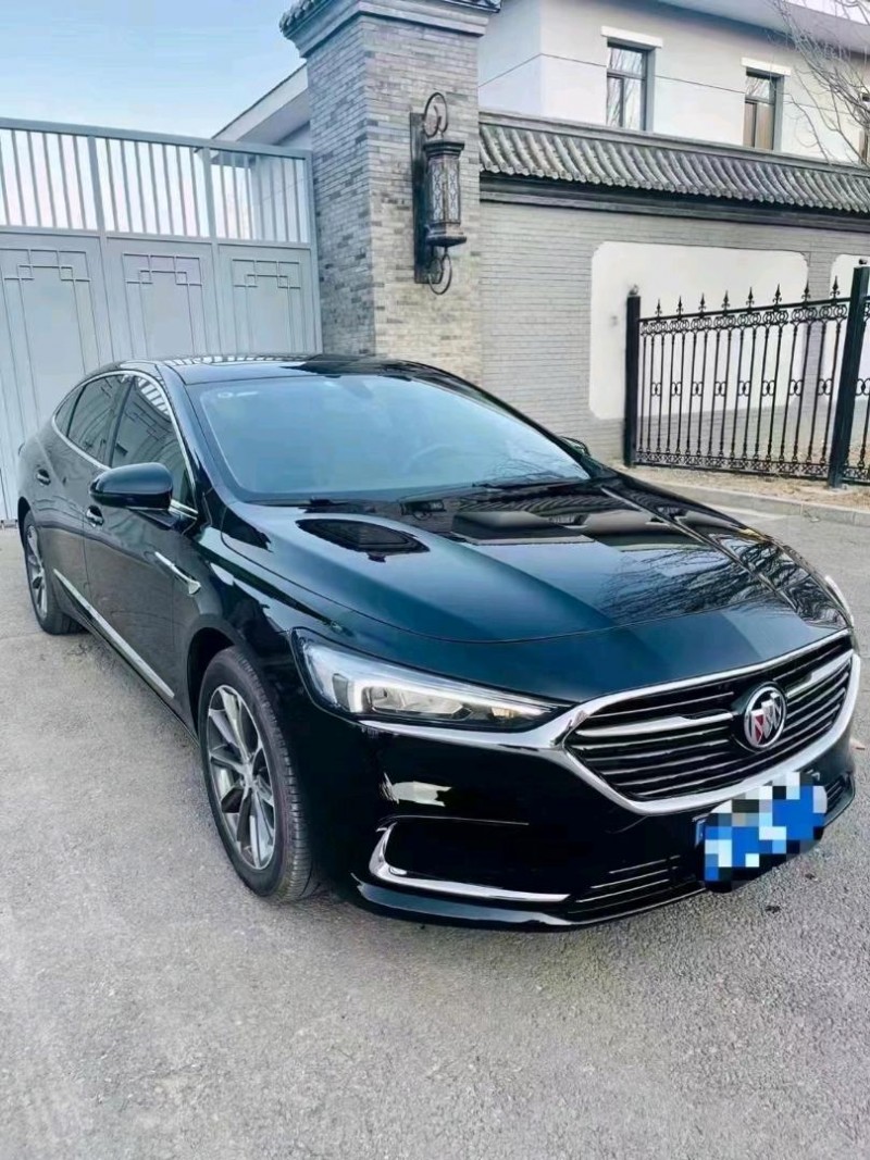 北京21年别克君越3