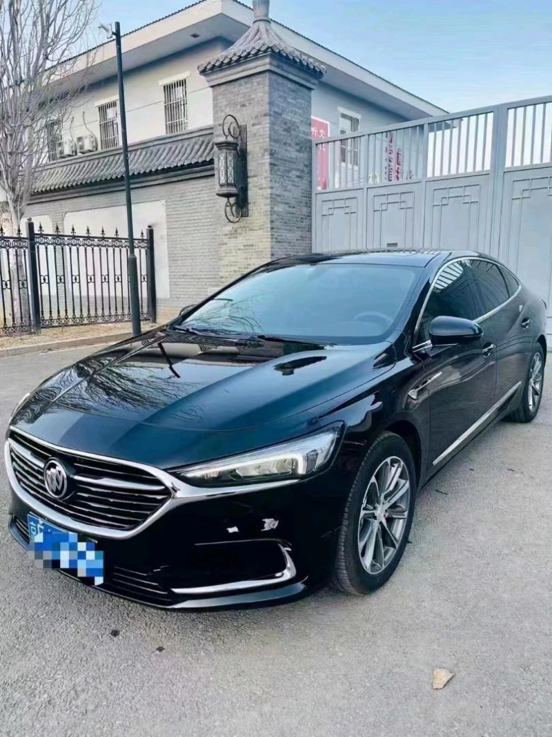 北京21年别克君越2