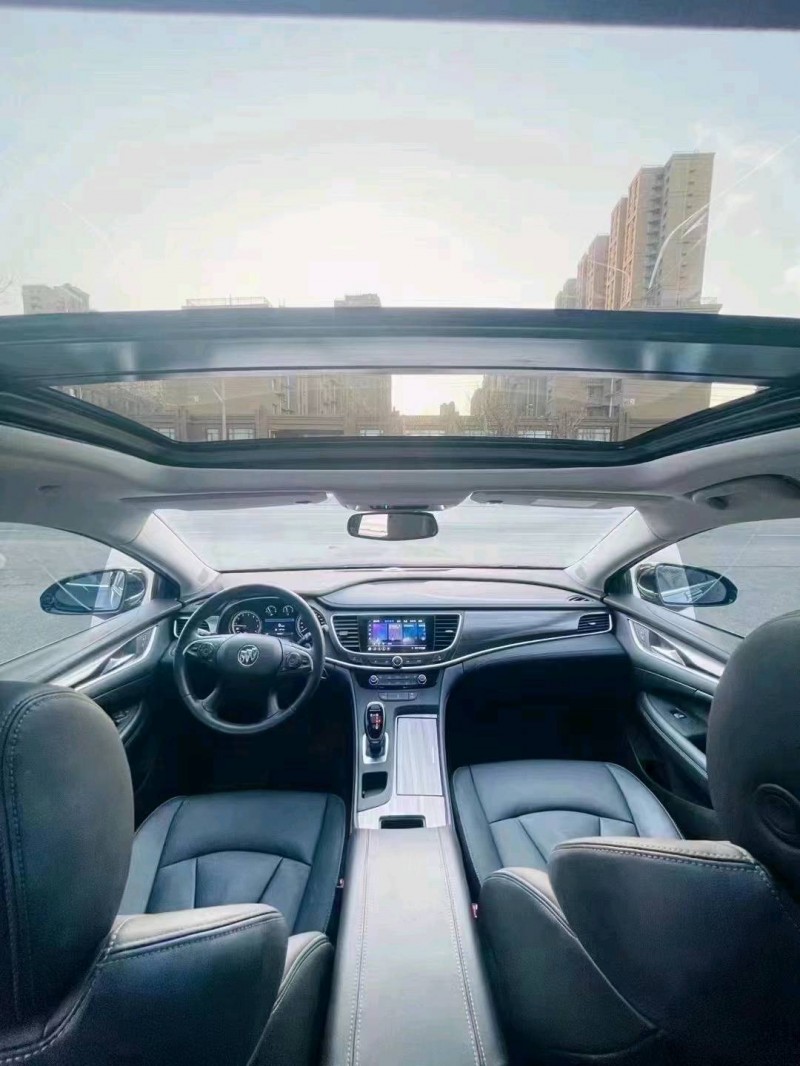 北京21年别克君越5