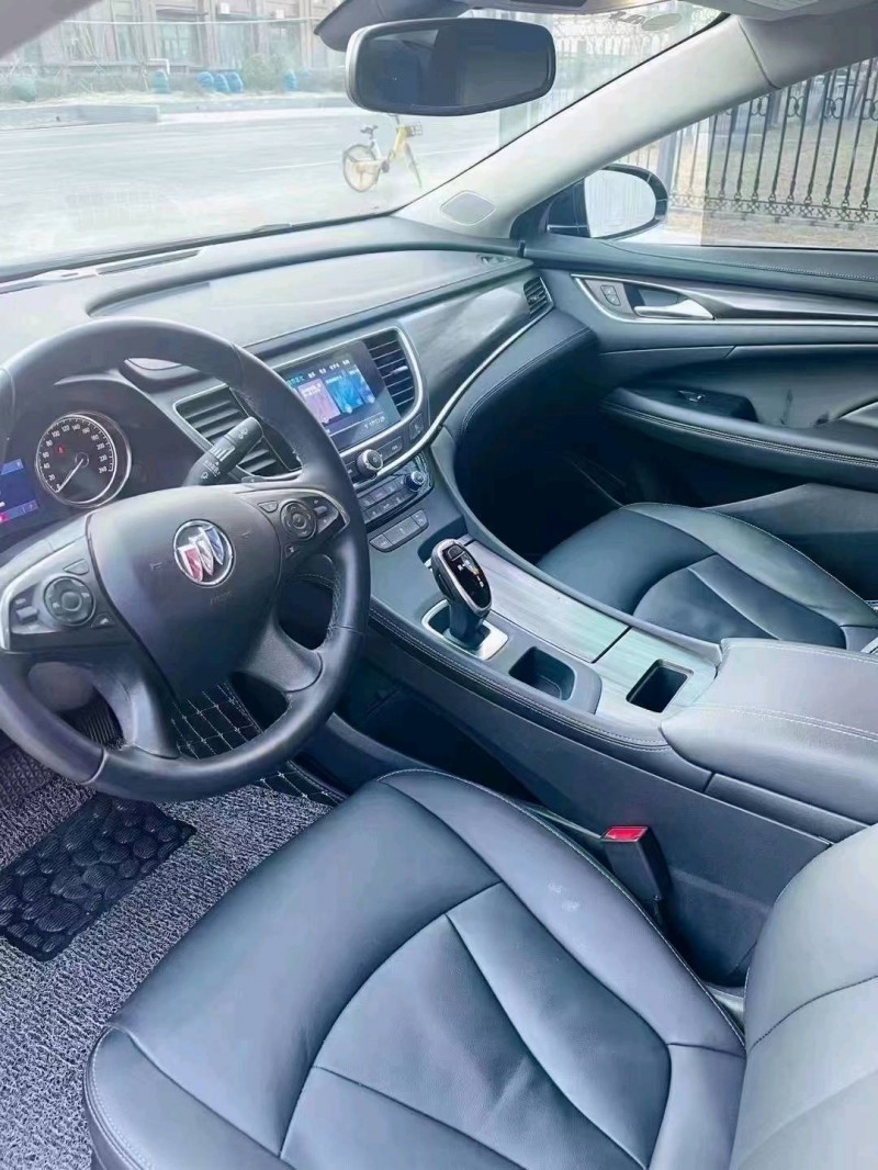 北京21年别克君越6