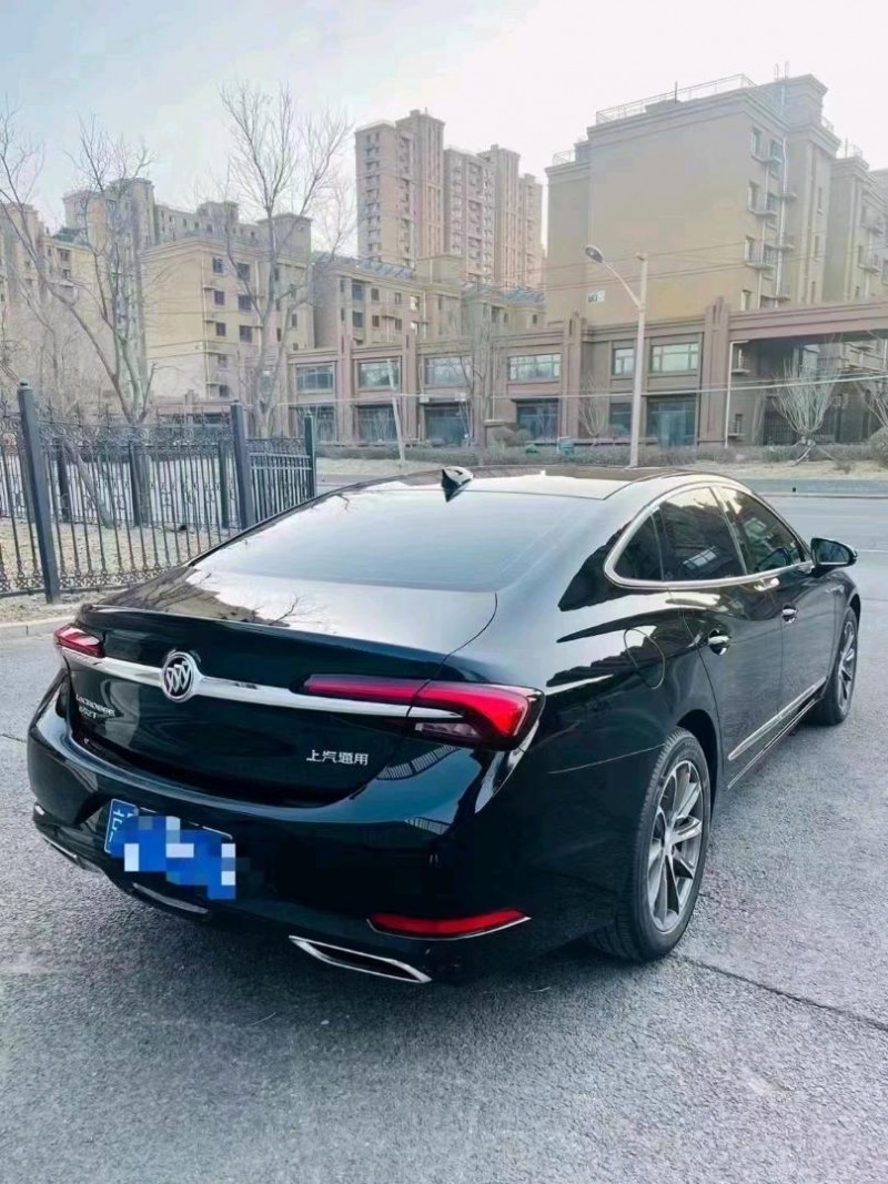 北京21年别克君越7