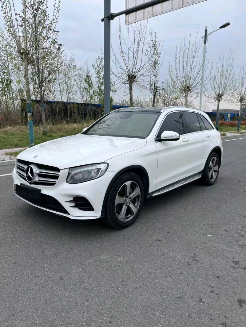 徐州17年奔驰GLC3