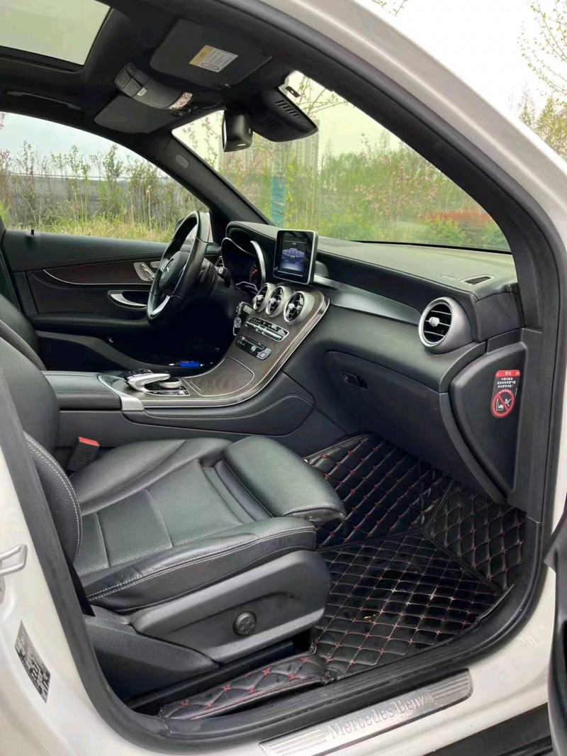 徐州17年奔驰GLC5