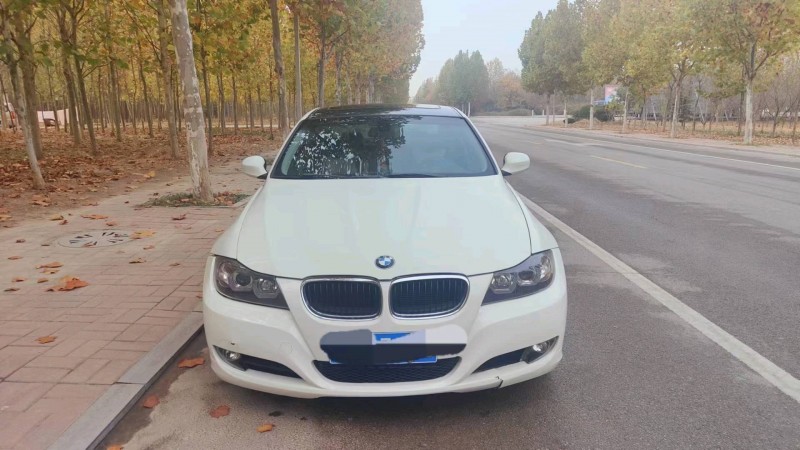 济南11年宝马3系1