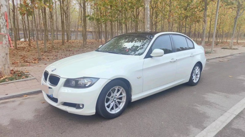 济南11年宝马3系2