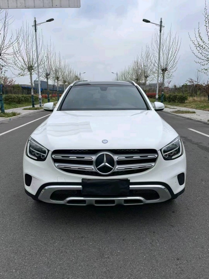 徐州20年奔驰GLC1
