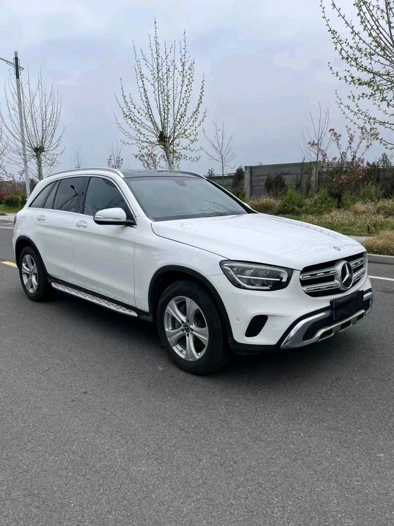 徐州20年奔驰GLC2