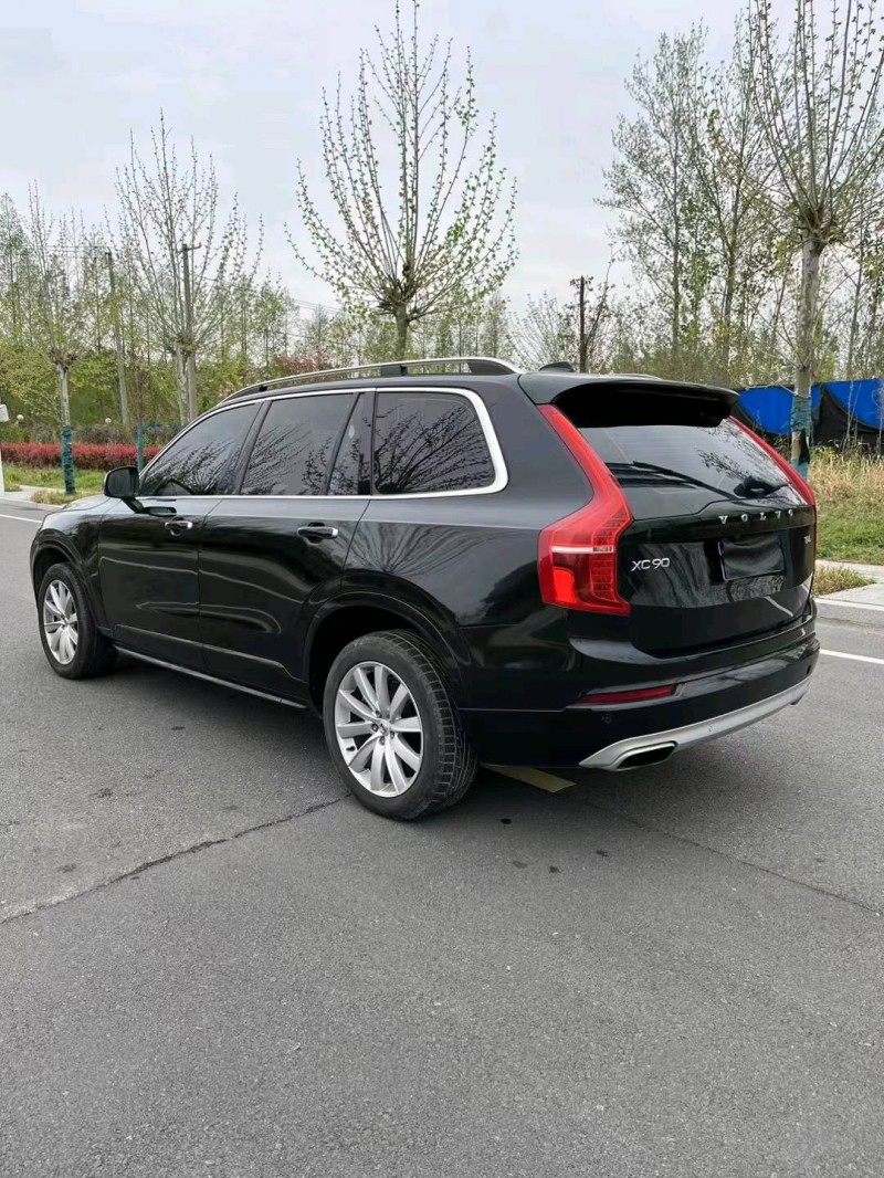 徐州17年沃爾沃XC907
