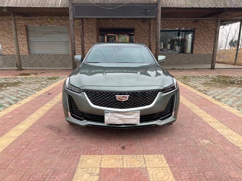徐州22年凯迪拉克CT51