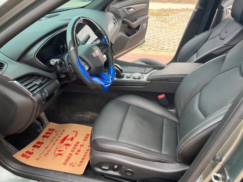 徐州22年凯迪拉克CT56