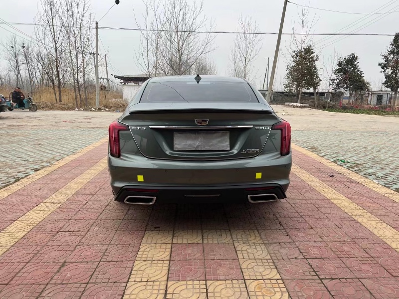徐州22年凯迪拉克CT54