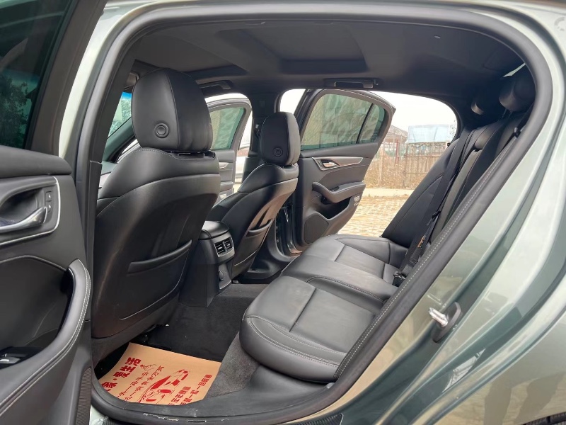 徐州22年凯迪拉克CT57