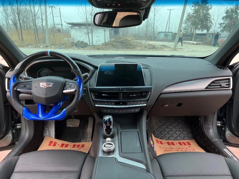 徐州22年凯迪拉克CT58