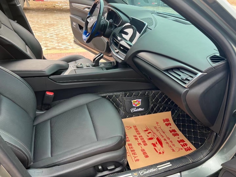 徐州22年凯迪拉克CT59