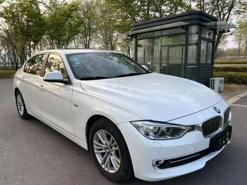 济宁13年宝马3系2