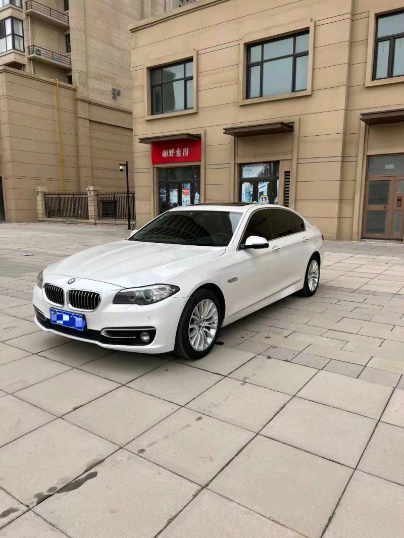 廊坊14年宝马5系2