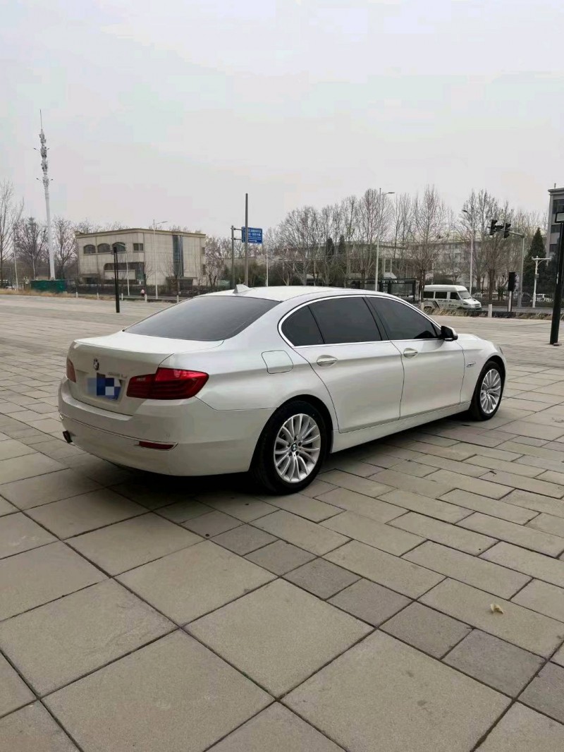 廊坊14年宝马5系4